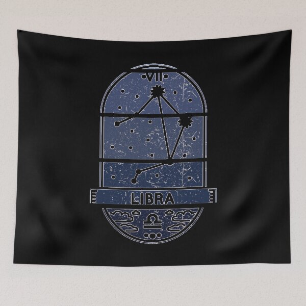 Item preview, Libra Starsign designed and sold by capotees.