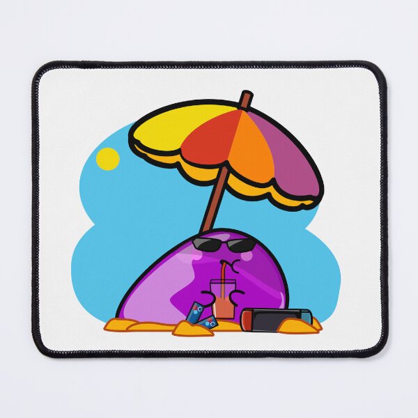 Item preview, Summer Beach Vibes designed and sold by GoobyCloud.