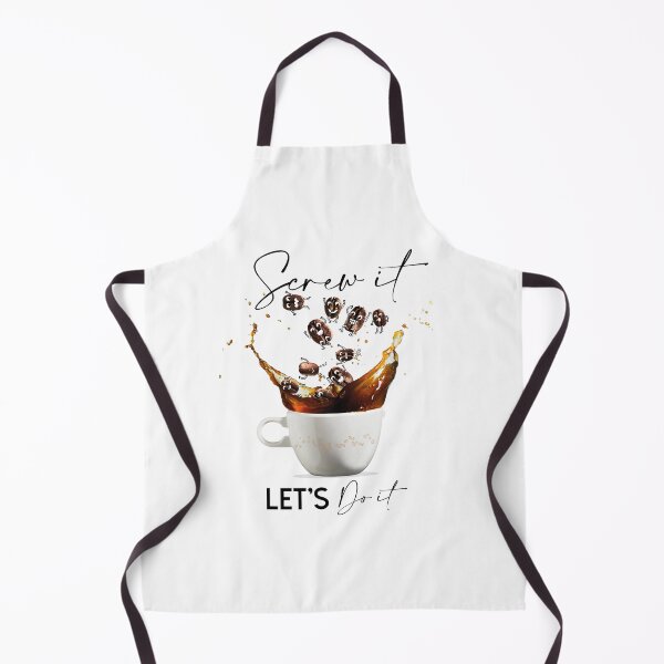 Item preview, Screw it, Let's do it designed and sold by KarlaHR.