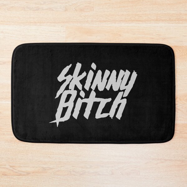 Item preview, Skinny Bitch designed and sold by NandoOgliari.