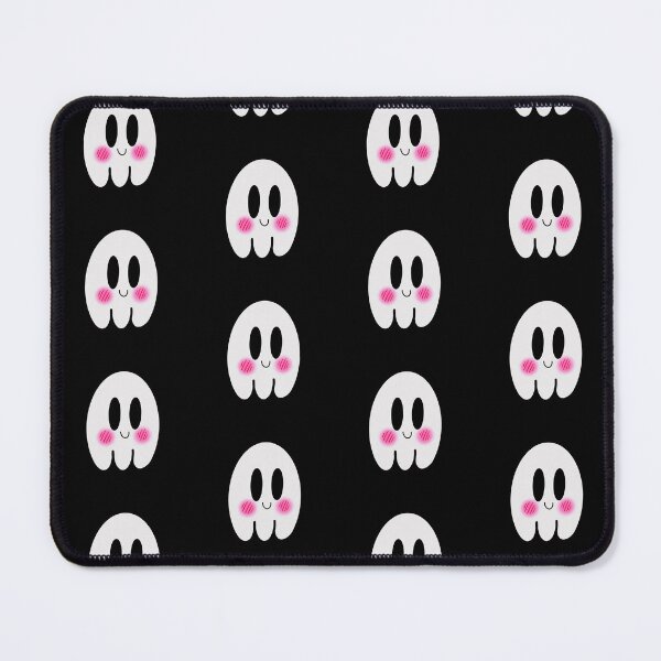 Item preview, Cute Kawaii Ghost Halloweem designed and sold by Jakki Davis.
