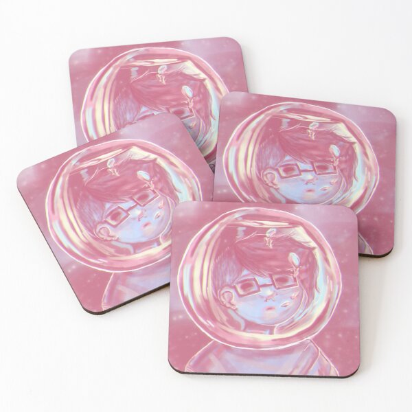 Item preview, Bubbled in Space designed and sold by Misfit Meraki.