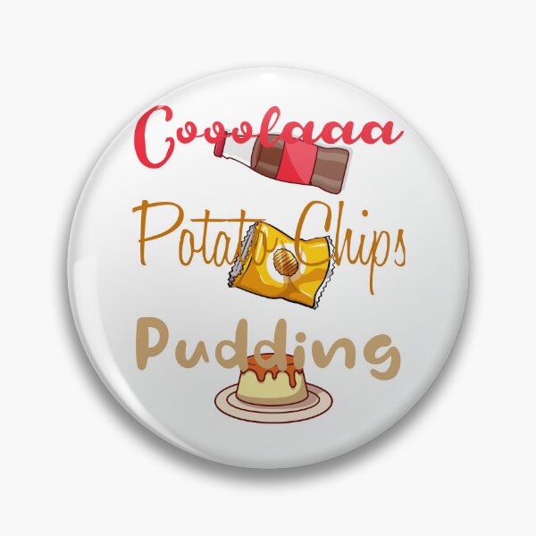 Item preview, Cooolaaa, Potato Chips, Pudding designed and sold by Amazigh-i7orran.