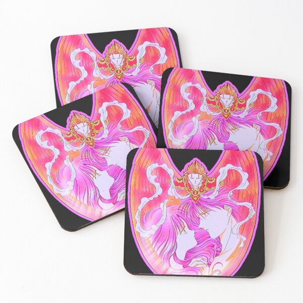 Item preview, FUSHIGI YUUGI SUZAKU LOVERS (BLACK) designed and sold by Dolls X Beauty.