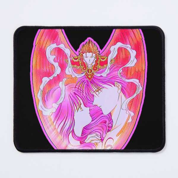 Item preview, FUSHIGI YUUGI SUZAKU LOVERS (BLACK) designed and sold by Dolls X Beauty.