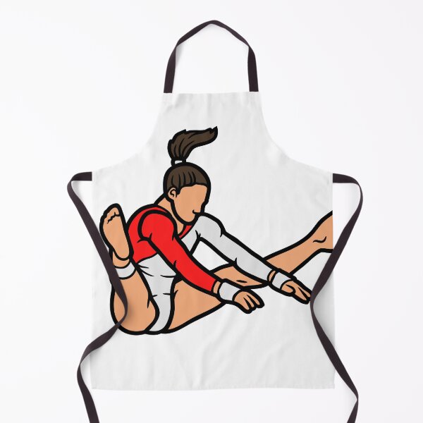 Item preview, Gymnastics woman designed and sold by BARBARASHOW.