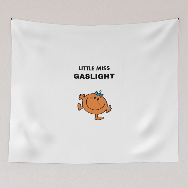 Item preview, little miss gaslight designed and sold by Ugly Bugs.