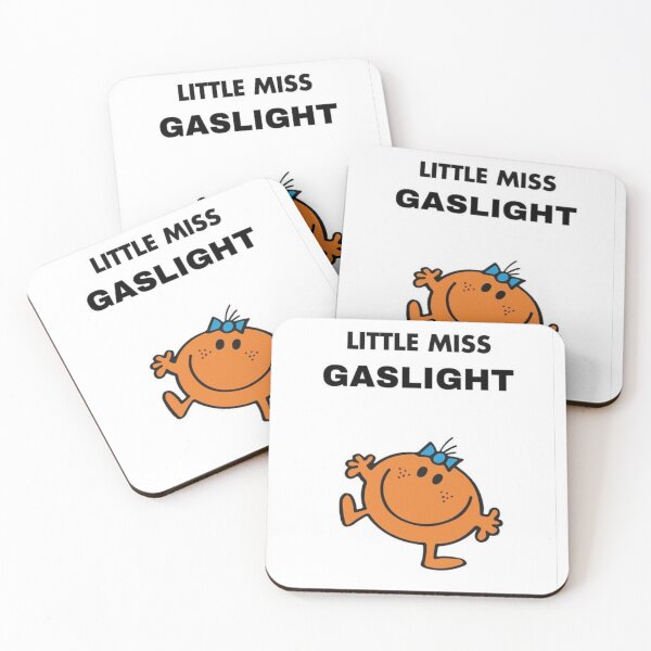 Item preview, little miss gaslight designed and sold by Ugly Bugs.
