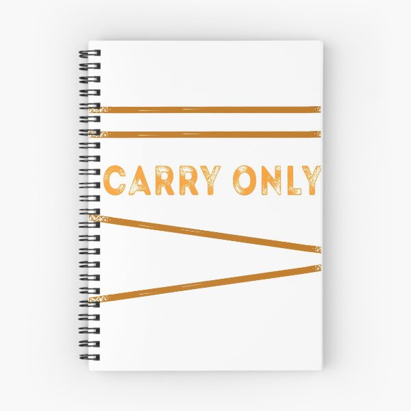 Item preview, Carry Only designed and sold by Mad Over Store.