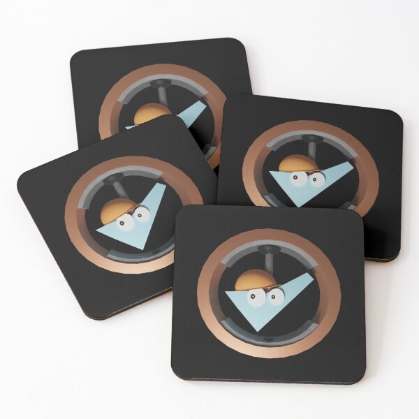 Item preview, Satisfactory Game - Ficsit Logo designed and sold by CheckeredShoes6.