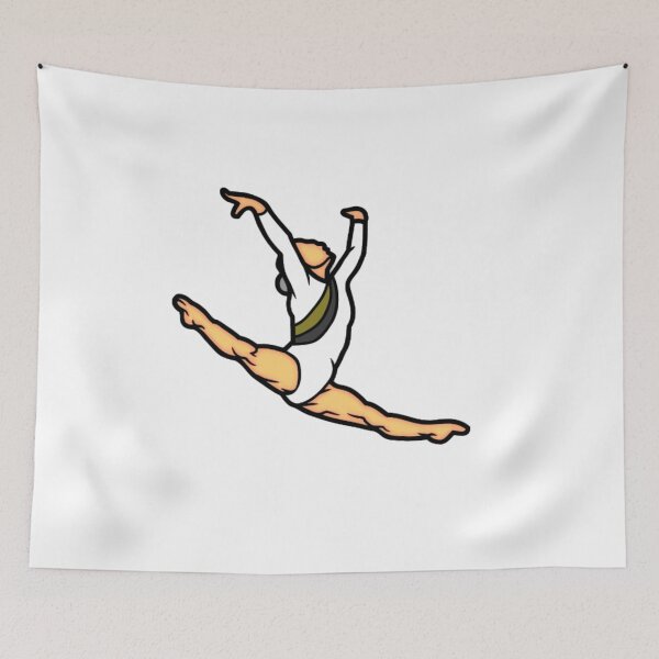Item preview, Gymnastics for woman designed and sold by BARBARASHOW.