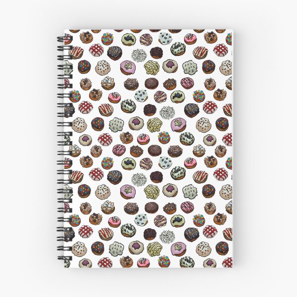 Artikelvorschau, Donuts entworfen und verkauft von ANNIESKETCHBOOK.