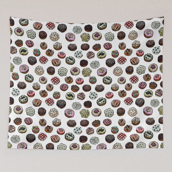 Item preview, Donuts designed and sold by ANNIESKETCHBOOK.