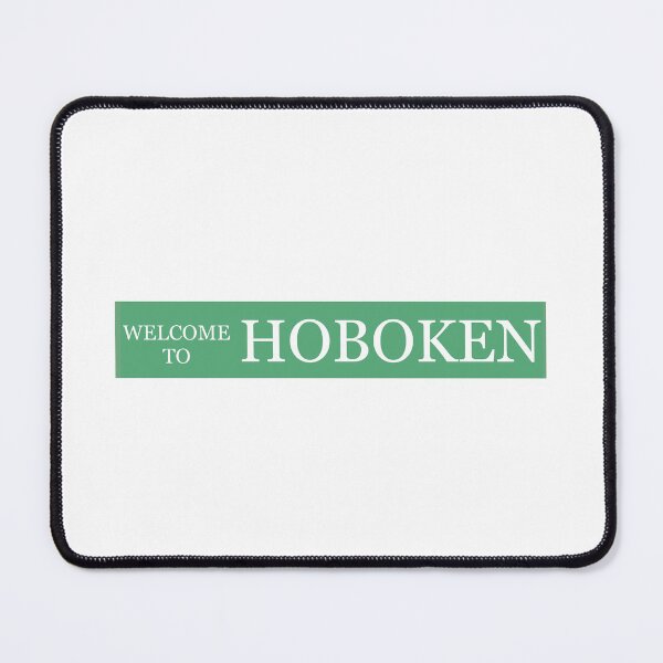 Item preview, Welcome to Hoboken NJ designed and sold by laurens1234.