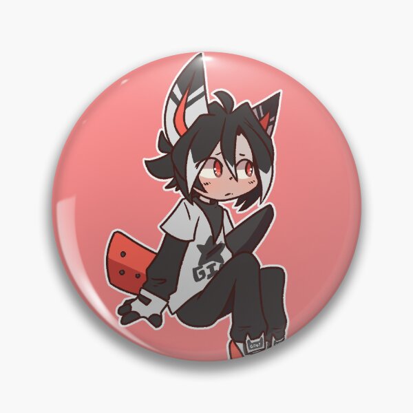 Item preview, Who'd wanna bring you good luck! designed and sold by Styr0foam.