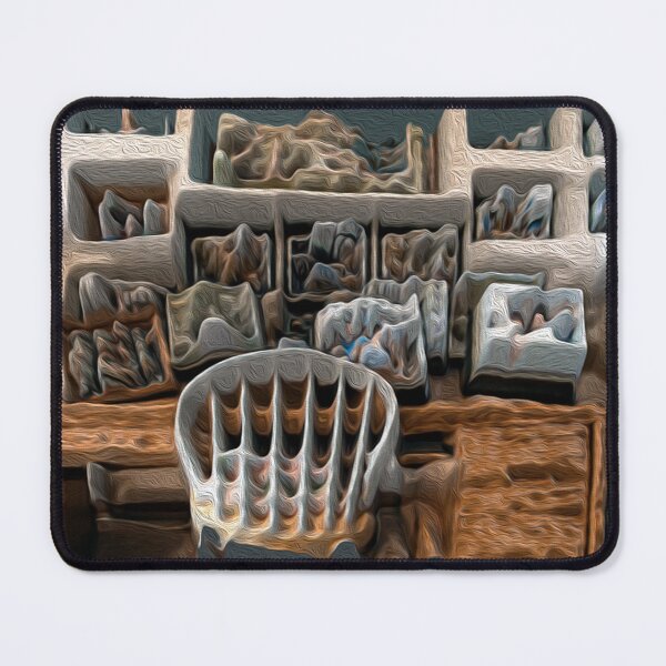 Item preview, Desk with Toppings designed and sold by John Hill.