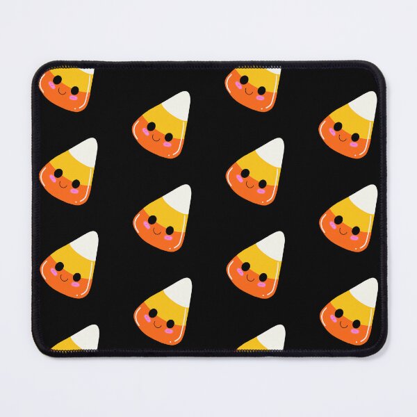 Item preview, Kawaii Candy Corn Halloween designed and sold by Jakki Davis.