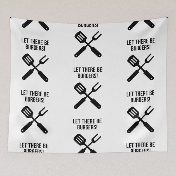 Item preview, Lucifer | Let There Be Burgers designed and sold by clamentine.