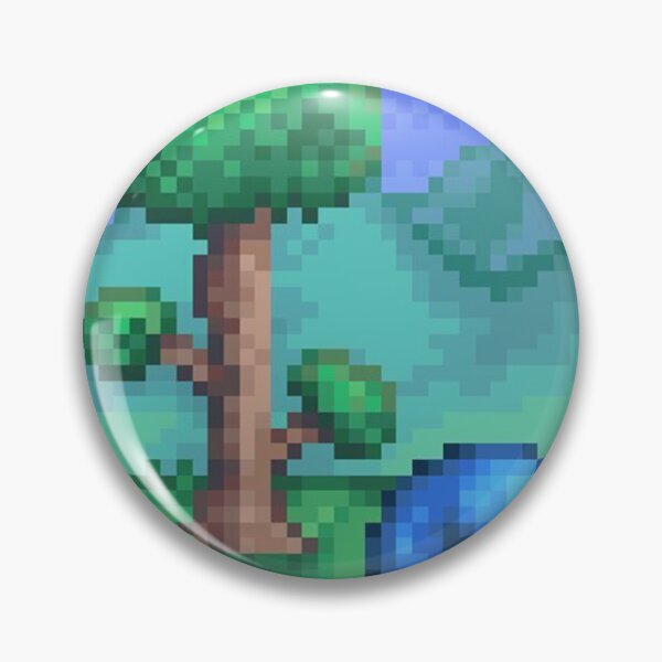 Item preview, Terraria Game Pixel designed and sold by CheckeredShoes6.