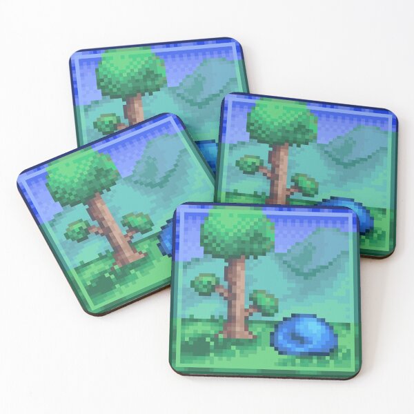 Item preview, Terraria Game Pixel designed and sold by CheckeredShoes6.
