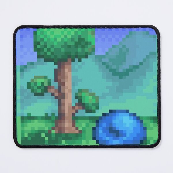 Aperçu de l'œuvre Pixel de jeu Terraria créée et vendue par CheckeredShoes6.