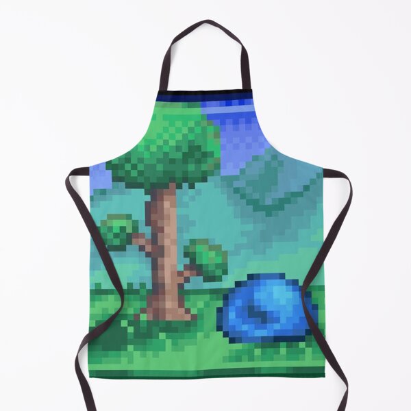 Item preview, Terraria Game Pixel designed and sold by CheckeredShoes6.