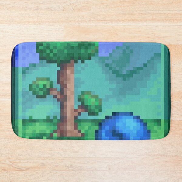 Item preview, Terraria Game Pixel designed and sold by CheckeredShoes6.