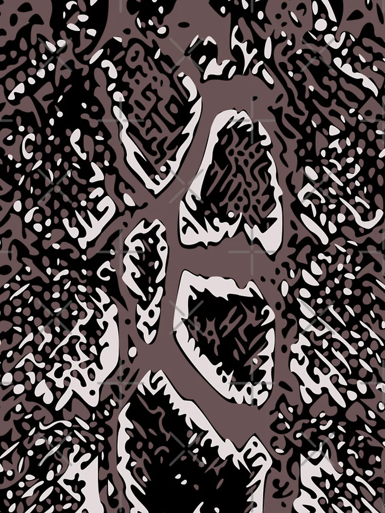 Thumbnail 4 of 4, iPhone Case, Python Skin Design designed and sold by DesignFantazia.