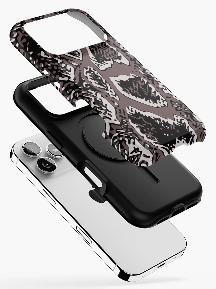 Thumbnail 2 of 4, iPhone Case, Python Skin Design designed and sold by DesignFantazia.