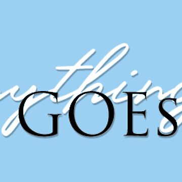 Artwork thumbnail, Anything GOEs logo by AnythingGOE