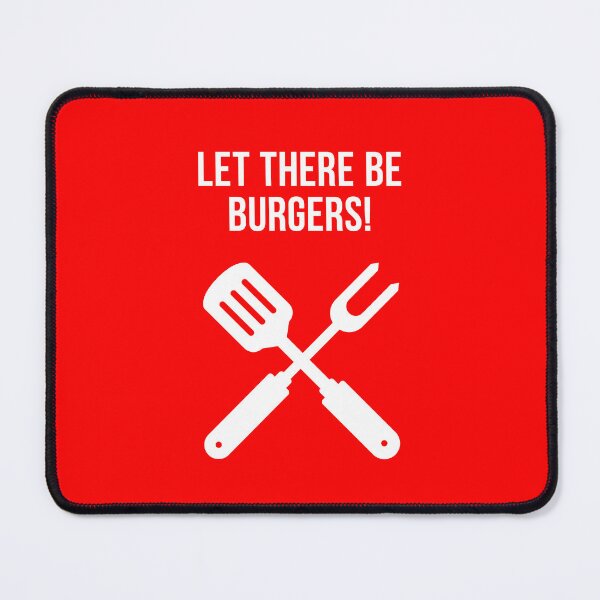 Item preview, Lucifer | Let There Be Burgers designed and sold by clamentine.