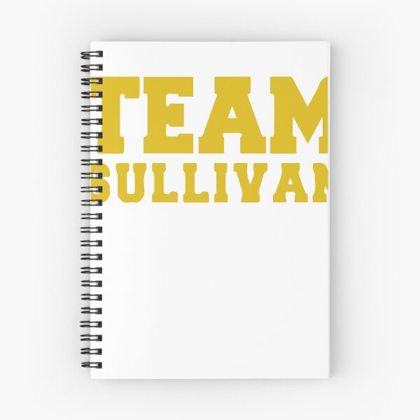 Item preview, Team Sullivan designed and sold by Mad Over Store.