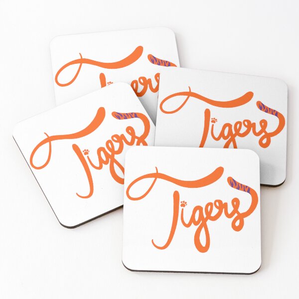 Item preview, Clem tigers tiger tails #1 designed and sold by emilees.