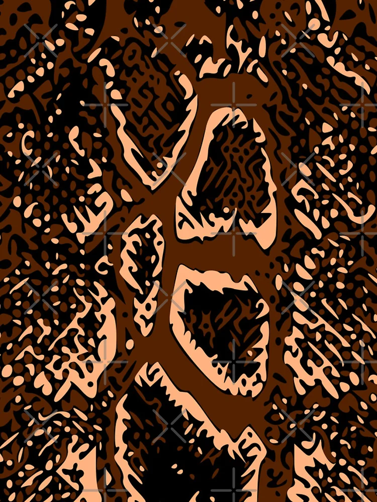 Thumbnail 4 of 4, iPhone Case, Python Skin Design designed and sold by DesignFantazia.