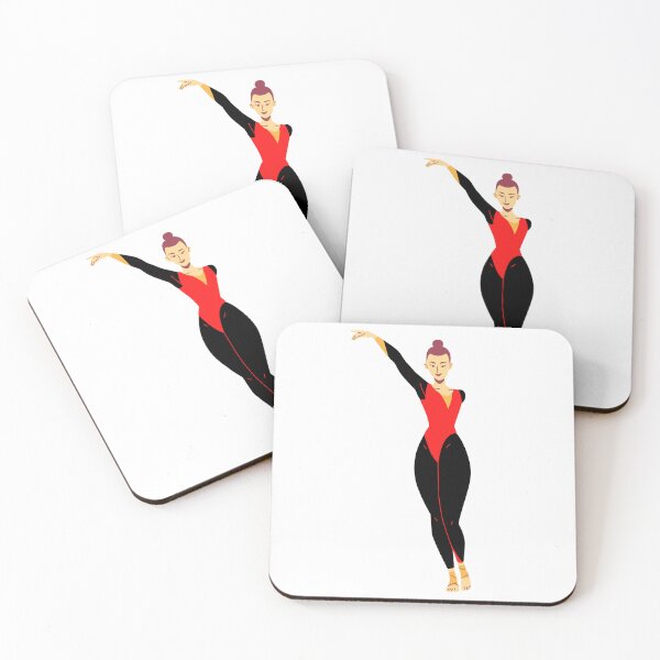 Item preview, Gymnastics / gymnastique  designed and sold by BARBARASHOW.