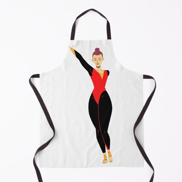 Item preview, Gymnastics / gymnastique designed and sold by BARBARASHOW.