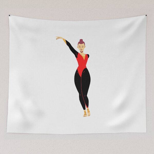 Item preview, Gymnastics / gymnastique  designed and sold by BARBARASHOW.