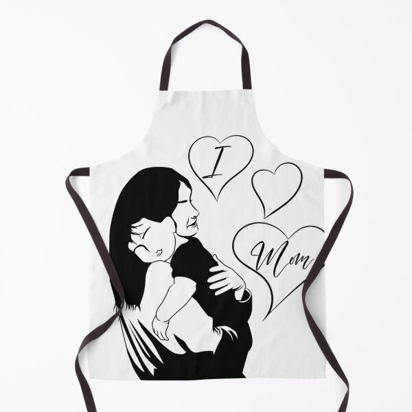 Item preview, i love mom designed and sold by Djetsky.