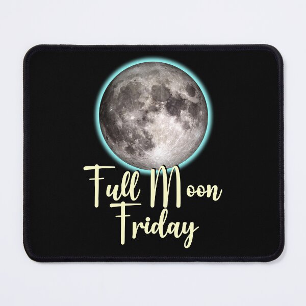 Item preview, Full Moon Friday designed and sold by sandpiperstudio.