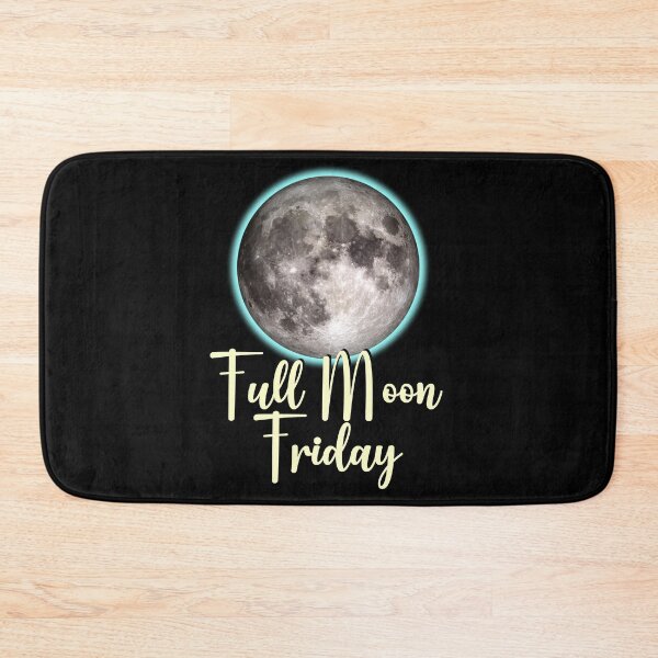 Item preview, Full Moon Friday designed and sold by sandpiperstudio.