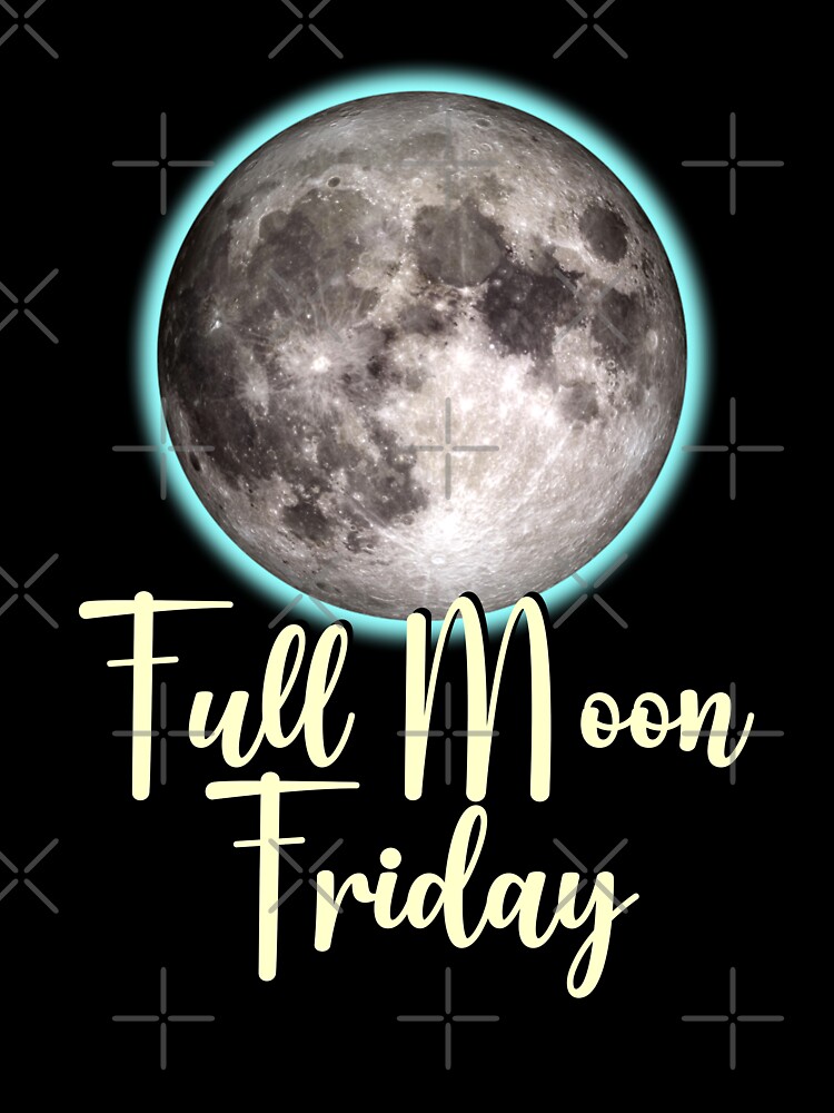 Full Moon Friday | Kids T-Shirt