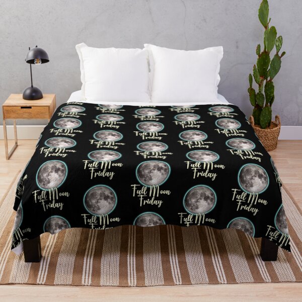 Item preview, Full Moon Friday designed and sold by sandpiperstudio.