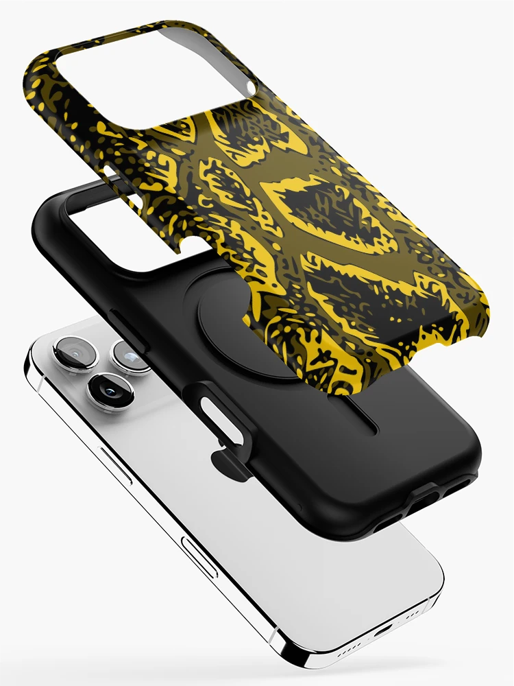 Thumbnail 2 of 4, iPhone Case, Python Skin Design designed and sold by DesignFantazia.