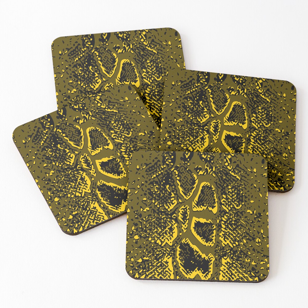 Item preview, Coasters (Set of 4) designed and sold by DesignFantazia.