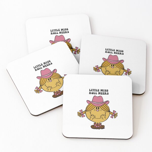 Item preview, Little Miss Roll Neers  designed and sold by madssticker.
