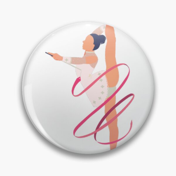 Item preview, Gymnastics , gymnastique  designed and sold by BARBARASHOW.