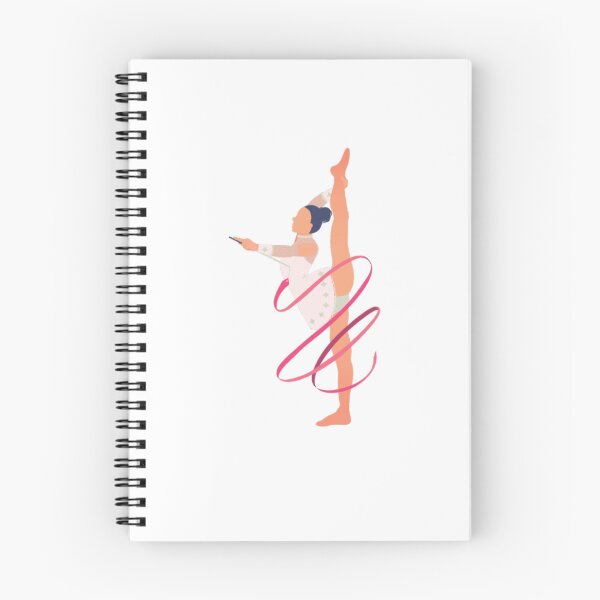 Item preview, Gymnastics , gymnastique  designed and sold by BARBARASHOW.