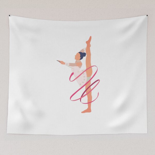Item preview, Gymnastics , gymnastique  designed and sold by BARBARASHOW.