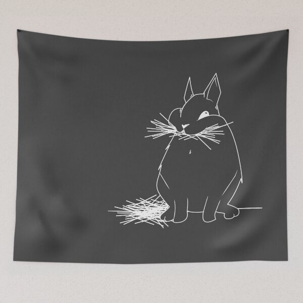 Item preview, Hay bunny designed and sold by etherElric.