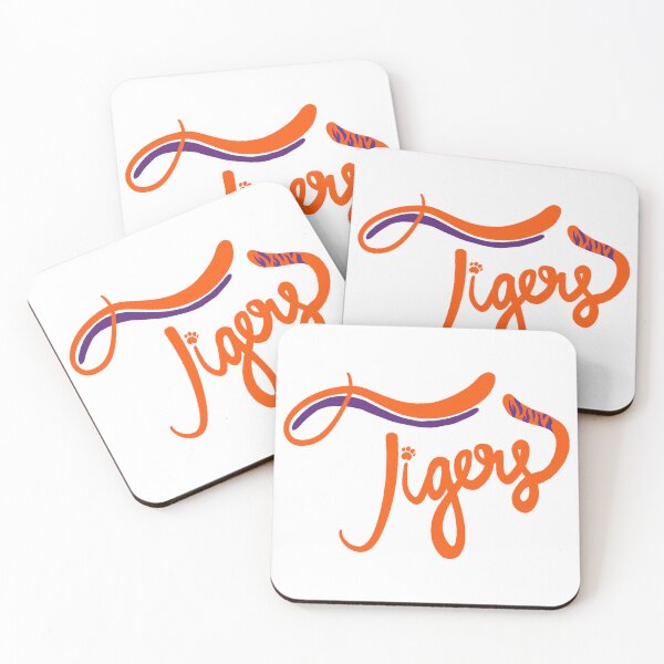 Item preview, Clem tigers tiger tails #2 designed and sold by emilees.